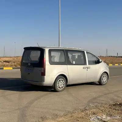 هيونداي ستاريا 2025 ديزل 2