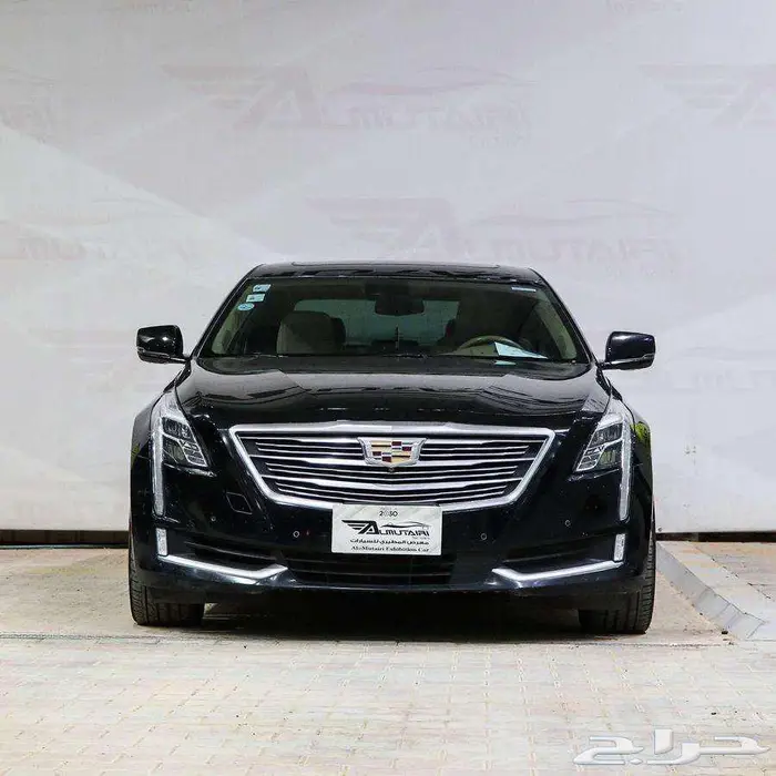كاديلاك CT6 فل كامل موديل 2018 0