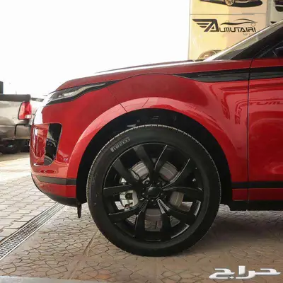 رنج روفر ايفوك P200 S موديل 2020 3