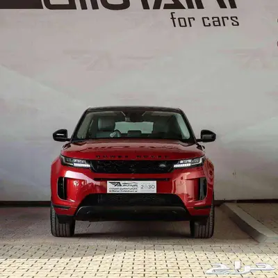 رنج روفر ايفوك P200 S موديل 2020 0