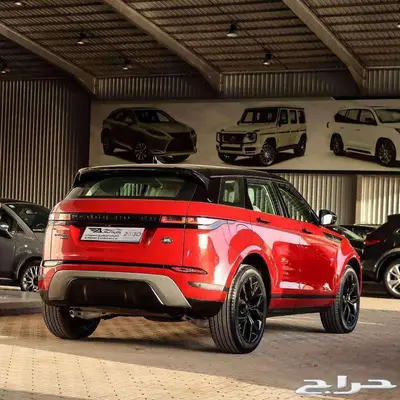 رنج روفر ايفوك P200 S موديل 2020 16