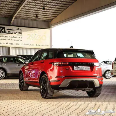 رنج روفر ايفوك P200 S موديل 2020 15
