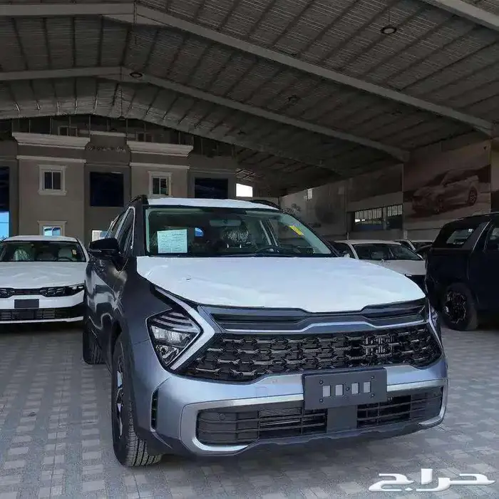 كيا سبورتاج استاندر 1500 سي سي موديل 2025 يوجد تصدير 0