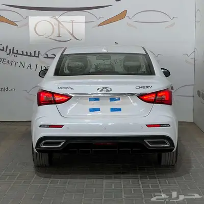 عرض خاص شيري اريزو5 كمفورت بنزين 2025 3
