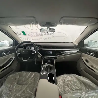 عرض خاص شيري اريزو5 كمفورت بنزين 2025 10