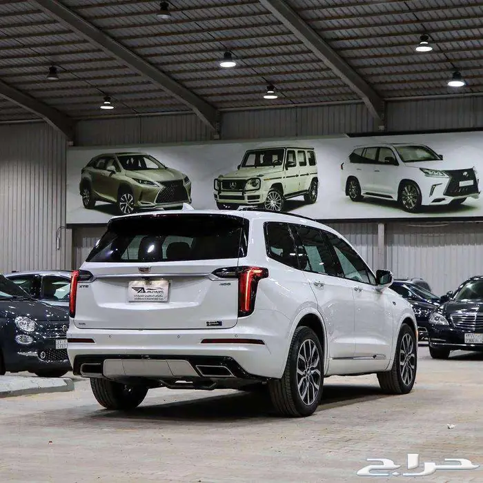 كاديلاك XT6 موديل 2021 13