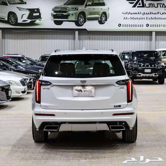 كاديلاك XT6 موديل 2021 15