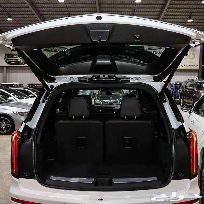 كاديلاك XT6 موديل 2021 12