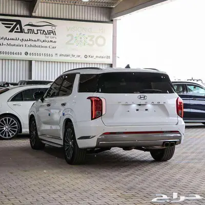 هيونداي باليسيد فل كالجرافي موديل 2024 22