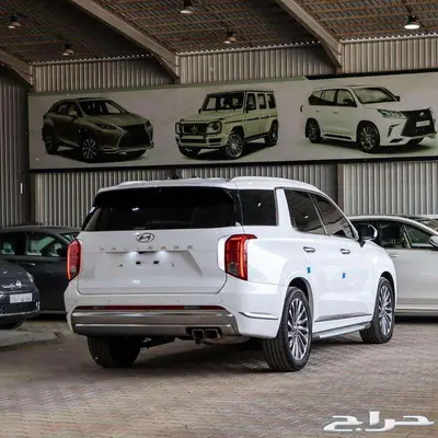 هيونداي باليسيد فل كالجرافي موديل 2024 21