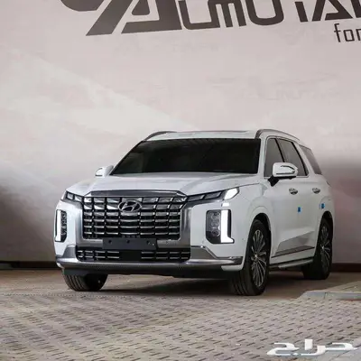 هيونداي باليسيد فل كالجرافي موديل 2024 2