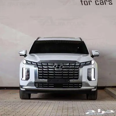 هيونداي باليسيد فل كالجرافي موديل 2024 0
