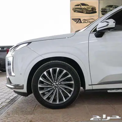هيونداي باليسيد فل كالجرافي موديل 2024 3
