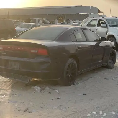 تشارجر قطع غيار تشليح 2013 1