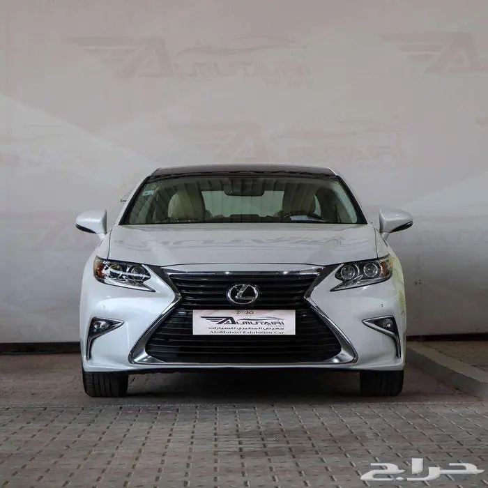 لكزس ES350 فل كامل DD موديل 2016 0
