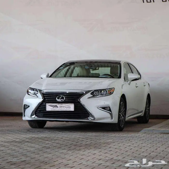 لكزس ES350 فل كامل DD موديل 2016 1