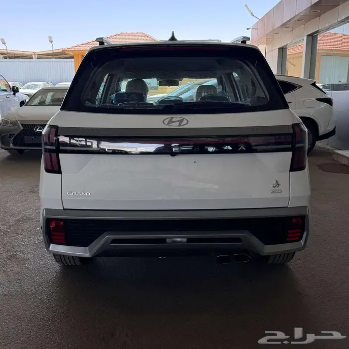 كريتا جراند 2025 اقل سعر لدى معرض الفريدي فقط 2