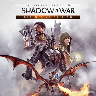 Middle-earth  Shadow of War Definitive Edition لعبة ستيمPC 0