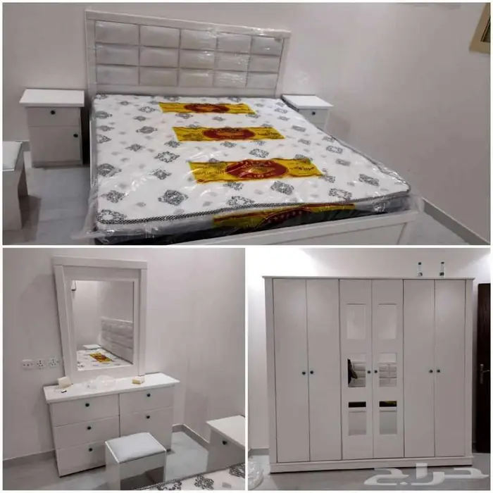 غرف نوم جديدة 7