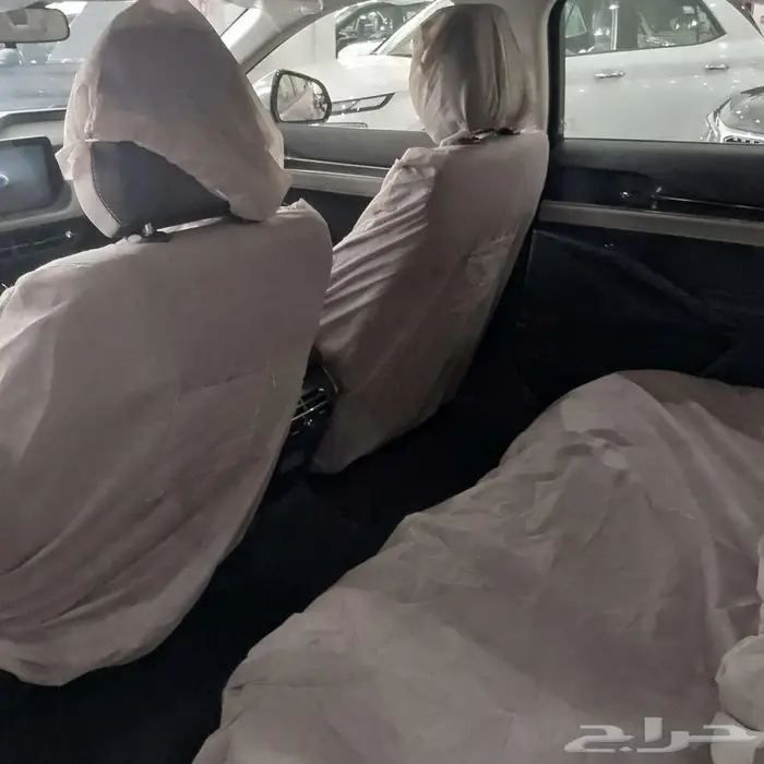 فورد تورس امبينتى 2025 الجزيرة -صيانه مجانيه -عازل مجانى 5