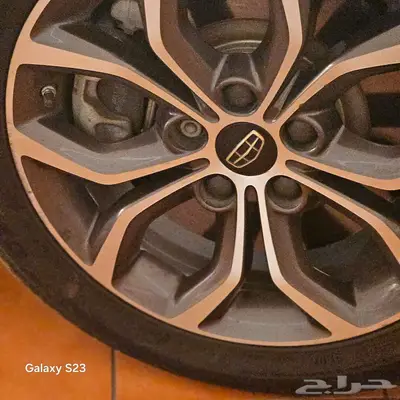 جلي امقراند GT 2019 الممشى 51 الف 19