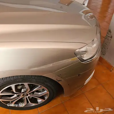 جلي امقراند GT 2019 الممشى 51 الف 2