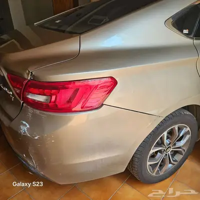 جلي امقراند GT 2019 الممشى 51 الف 0
