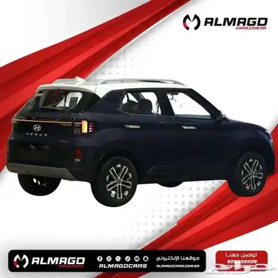 هيونداي فينو 2025 بريميوم (كاش-اقساط) 2