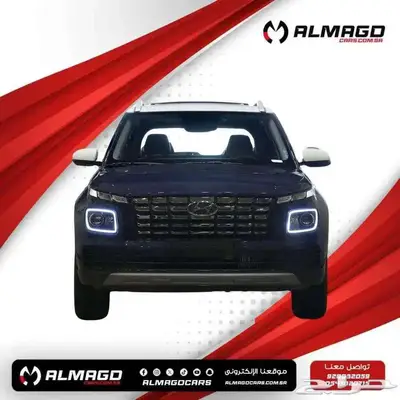 هيونداي فينو 2025 بريميوم (كاش-اقساط) 1
