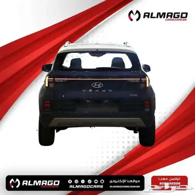 هيونداي فينو 2025 بريميوم (كاش-اقساط) 3