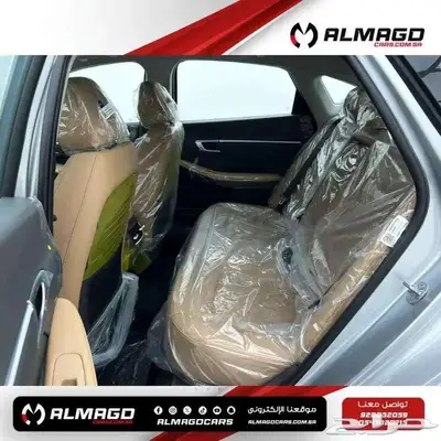 هيونداي سوناتا كمفورت 2025 (كاش-اقساط) 5