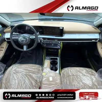 هيونداي سوناتا كمفورت 2025 (كاش-اقساط) 3