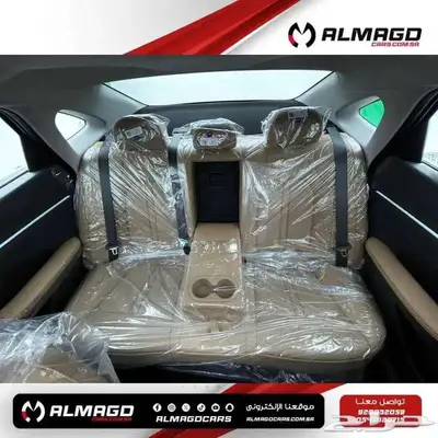 هيونداي سوناتا كمفورت 2025 (كاش-اقساط) 6