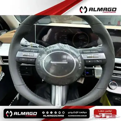 هيونداي سوناتا كمفورت 2025 (كاش-اقساط) 4