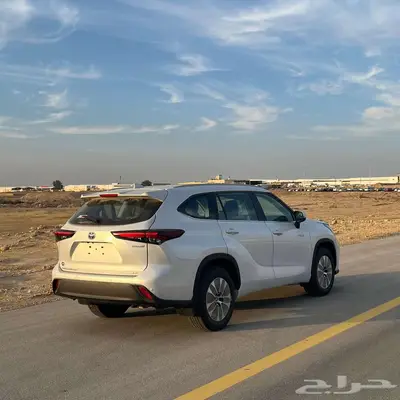 تويتا هايلاندر gle كاش واقساط 7