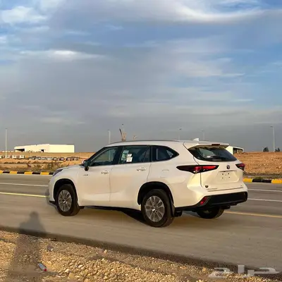 تويتا هايلاندر gle كاش واقساط 10