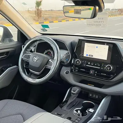 تويتا هايلاندر gle كاش واقساط 6