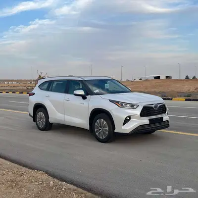 تويتا هايلاندر gle كاش واقساط 2