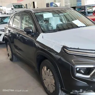 تويوتا اوربان كروز GLX لوحات 2025 2