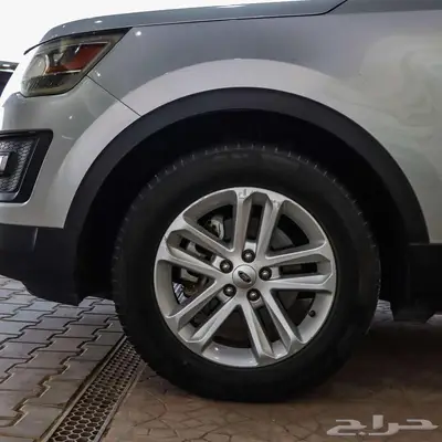 فورد اكسبلورر SE موديل 2016 4