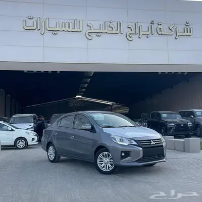 ميتسوبيشي اتراج GLX مكينه 1.2 فل كامل 2023 4