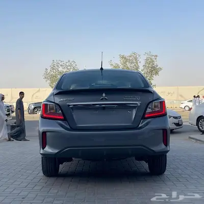 ميتسوبيشي اتراج GLX مكينه 1.2 فل كامل 2023 6
