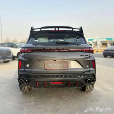 جيلى كولراى موديل 2025اقل سعار 14