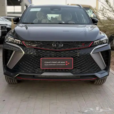 جيلى كولراى موديل 2025اقل سعار 0
