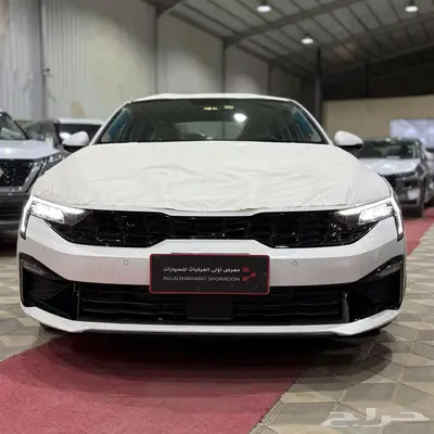 كيا K5 ستاندر موديل 2025 باقل الاسعار 0