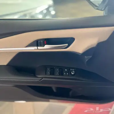 تويتا كامري ستاندر موديل 2025 أقساط فقط 1