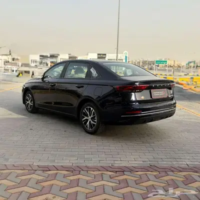 جيلي امجراند GS موديل 2025 أقل الاسعار 12