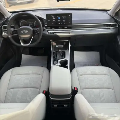 جيلي امجراند GS موديل 2025 أقل الاسعار 4
