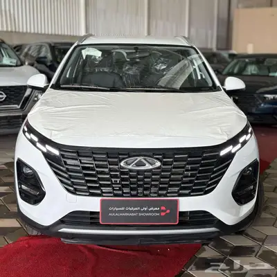 شيري تيجو 2 موديل 2025 أقل الاسعار 0