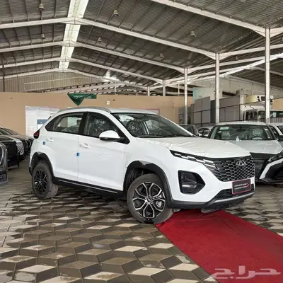 شيري تيجو 2 موديل 2025 أقل الاسعار 3